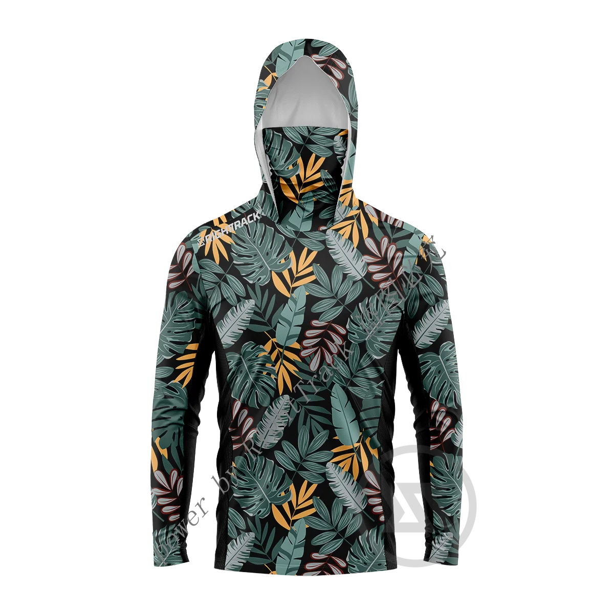 Multipurpose Hoodies With Mask Shirts Suitable For Fishing, Hunting, Climbing, Camping, Hiking, Tourism RT UPF50+ Clothing