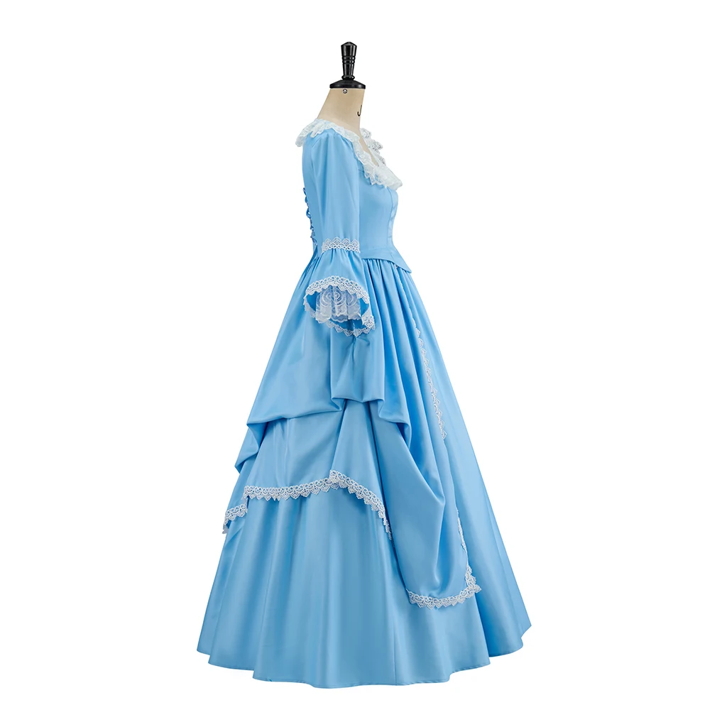 green emerald velvet dress Elegant Velvet Off-the-shoulder Victorian Dress