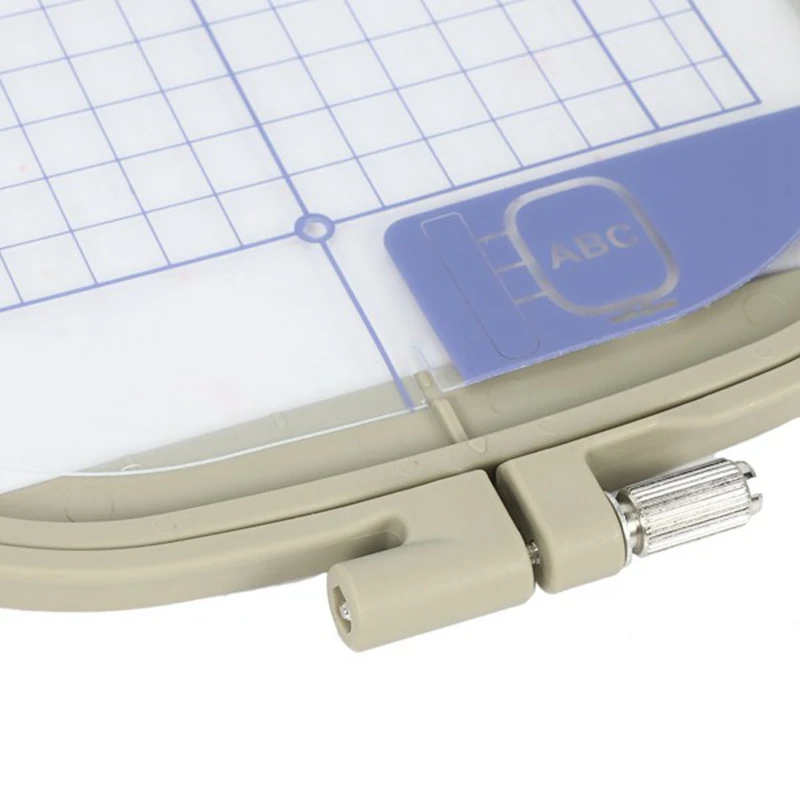 Embroidery hoop holder 3Pcs Hoops For Brother Embroidery Machine Duetta 4500D 4750D Quattro 6000D 6700D Innov-Is 2500D 1500D 4000D