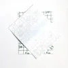 50pcs/set 10*10cm Large Skin Patch Waterproof Band Aid Wound Dressing Plaster for Water Sports Bathing  Strips Woundplast 4