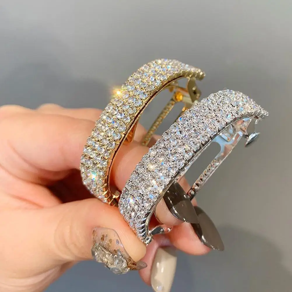 

Весенняя шпилька для волос с низким хвостом, женские элегантные шпильки для волос с пряжкой, свадебный головной убор для вечеринки, изысканная бижутерия для девочек, подарок