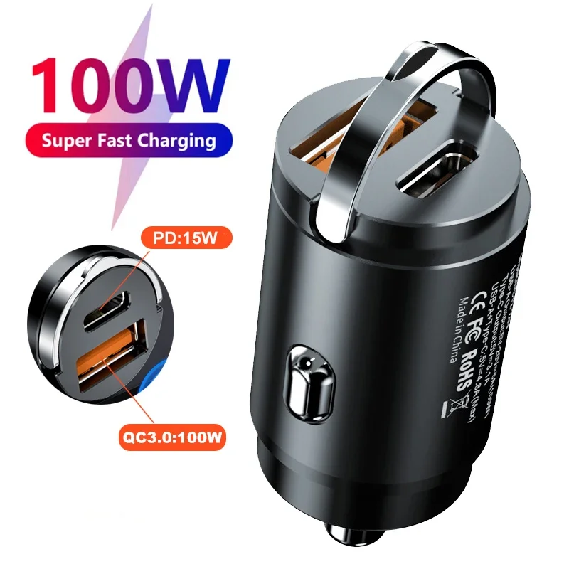 115W USB PD