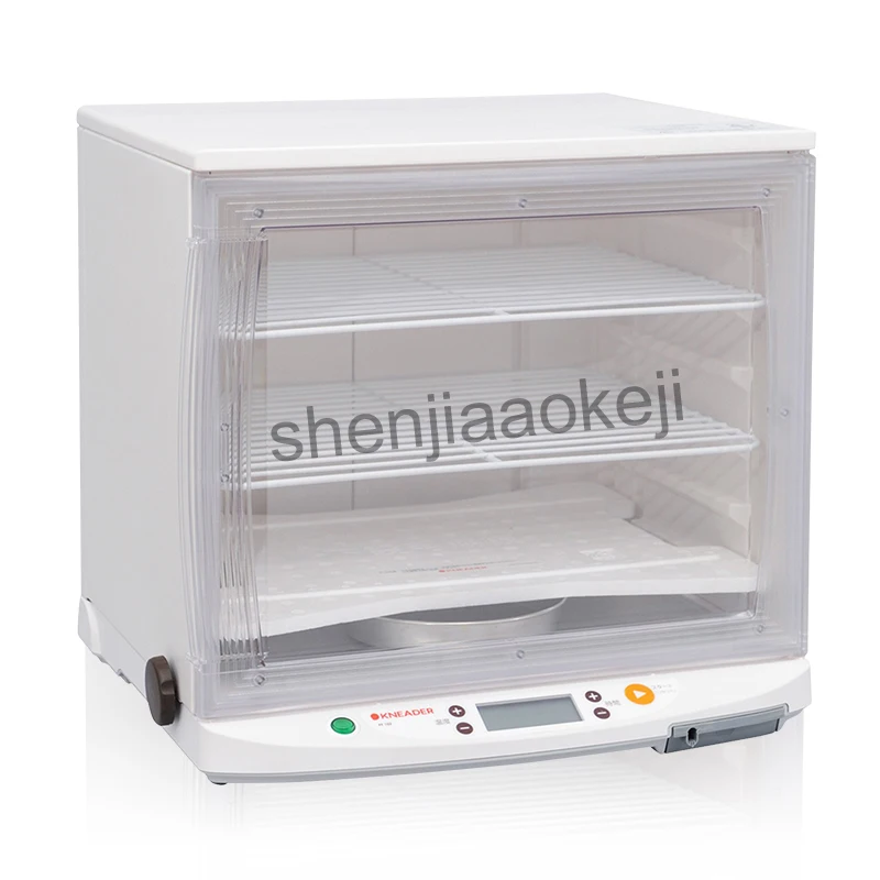 220V Electric Bread Fermentation machine PF102 Small Bread / Home Steamed Fermenter fermenting Machine 2.1L