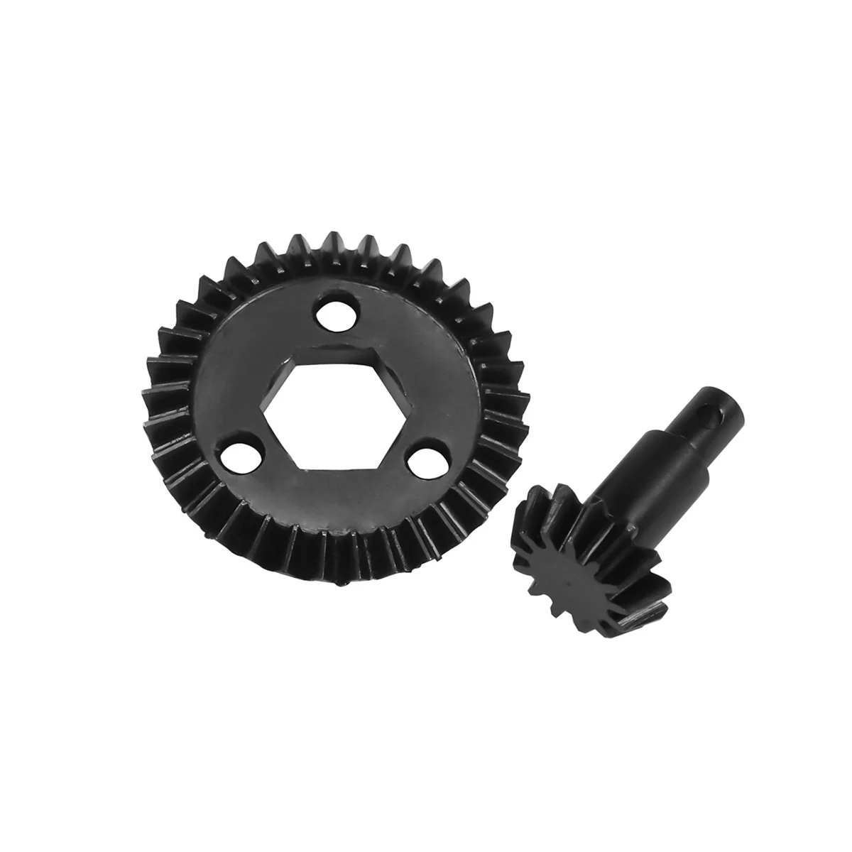 

33T 13T стальная осевая Шестерня для 1/18 RC гусеничная машина UTB18 каприа неограниченная тропа Багги обновленные детали аксессуары