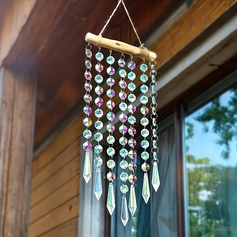 Crystal Suncatcher Chime 4