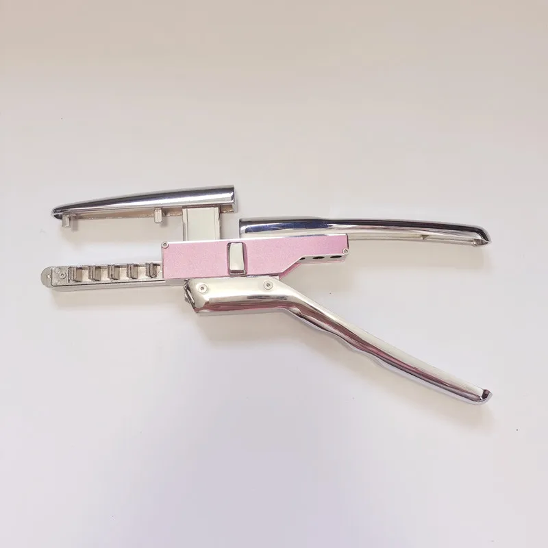 2nd Generation Hair Extension Machine Connector Hair Remove Piler Salon Tool Wig Connector Tool Kit Keratin Hair Extension Kit hair extension tool