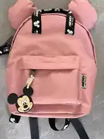 Cartable cadeau de luxe pour enfants, sac à dos articulé Disney, petit sac à dos Mickey, cartable de maternelle 1