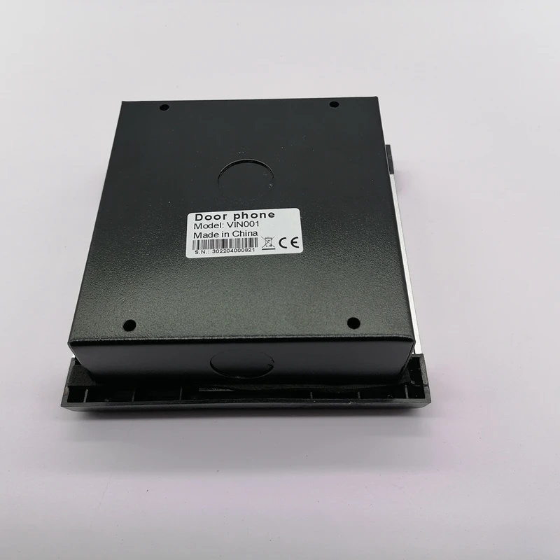 Porta Telefone com Teclado para o Nosso Pabx Doorphone Doorphone System Vin001 - Imagem 6