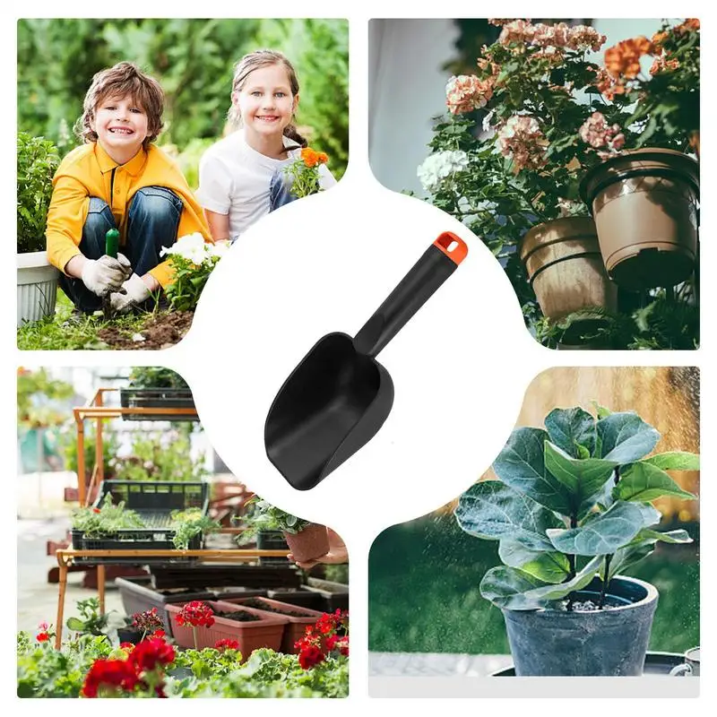 Hand Shovel Planting Hand Spade Trowel Multi-Function Sand Toys Yard Tools For Farmer Soil Planting Digging Transplanting