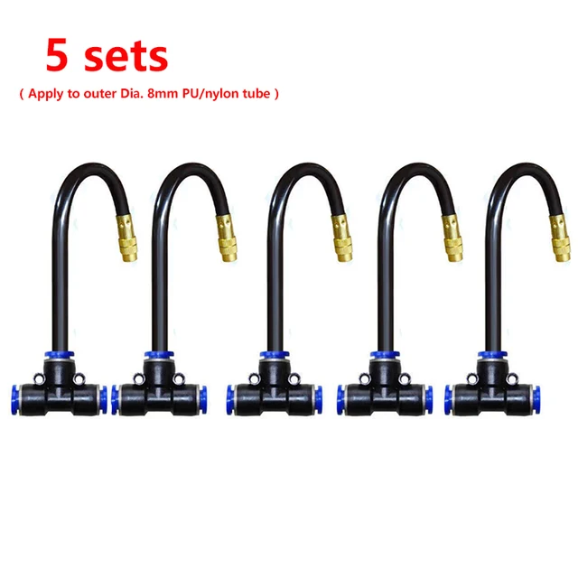 5 sets Nozzle Kit