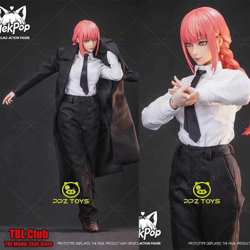 Chainsaw Man FigZero Action Figure 1/6 Makima 28 cm ThreeZero