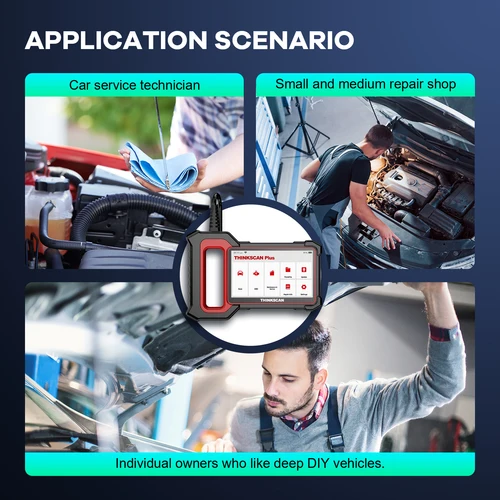 Thinkcar thinkscan plus s7/s6/s4 obd2 진단 도구 전송/abs/srs 시스템 진단 자동차 코드 리더 자동차 obd2 스캐너 역학 2