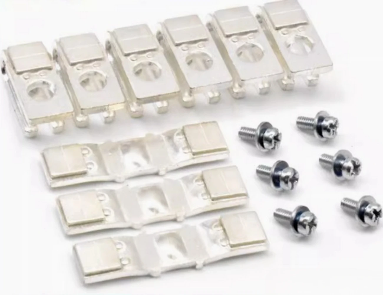 

New 3TY7480-0A 3TY7480-OA 3TF Main Contact contact kit Fit For 3TF48