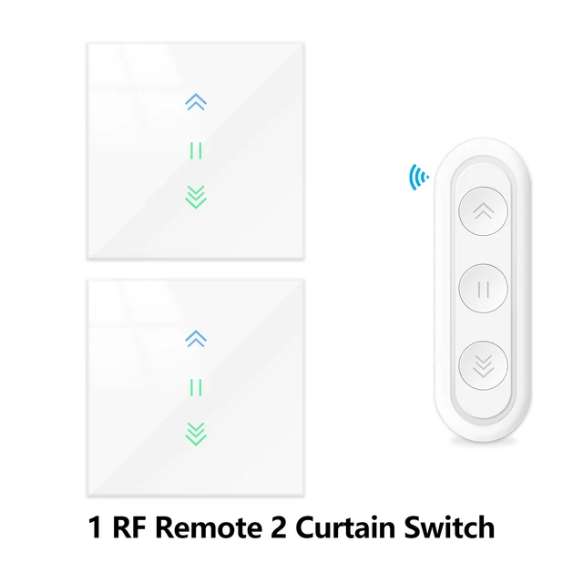 1 Remote 2 Switch