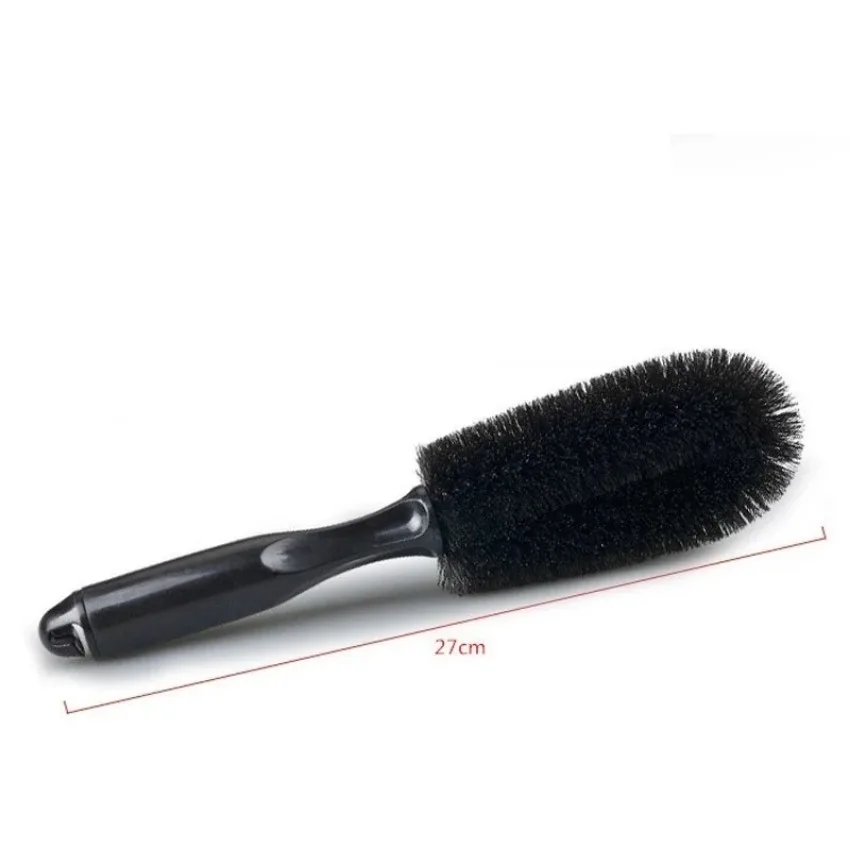 New 1 Pcs Bicycle Washing Cleaning Tool Wheel Tire Rim Scrub Brush Car Brush Tool Bike Multitool Accessories