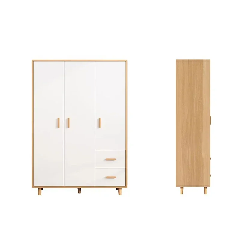 

Modern Drawer Wardrobes Luxury Display Storage Clothing Rack Wardrobes Organizer Hanging