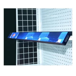 MDS New Digital Technology P1.25 COB Led Shelf Display Easy Installation Smart Control High Resolution Supermarket Advertising