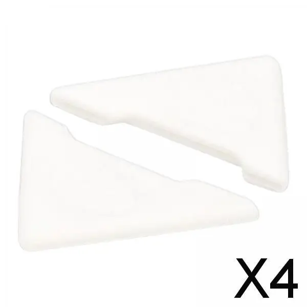 

2-4pack 2x Car Door Corner Cover Anti Scratch Scratch Protector Corner Guards