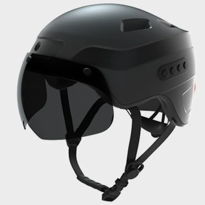 1080p Full HD Smart Helmet Camera Scooter Bluetooth Calling Play Built-in Cam High Quality Outdoor Sport For Motorcycle Or Bike 6
