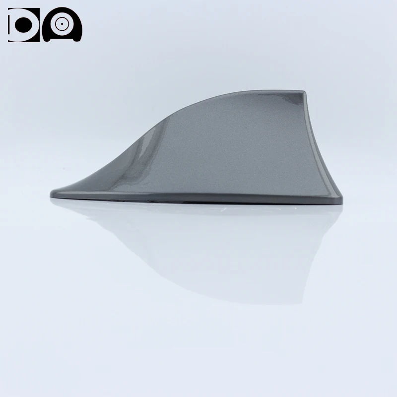 Shark Fin Antenna with Enhanced Signal and Premium Piano Paint Finish