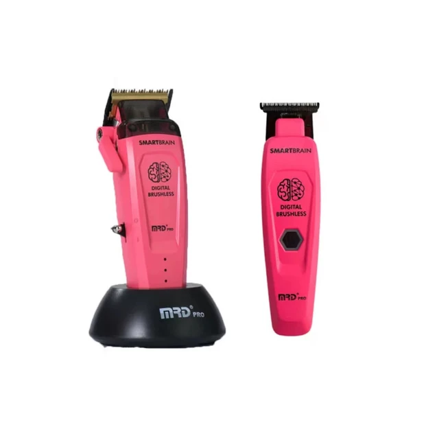 SMARTBRAIN バリカン MRD-インテリジェントバリカン,電気シェーバー,強力な希土類磁気