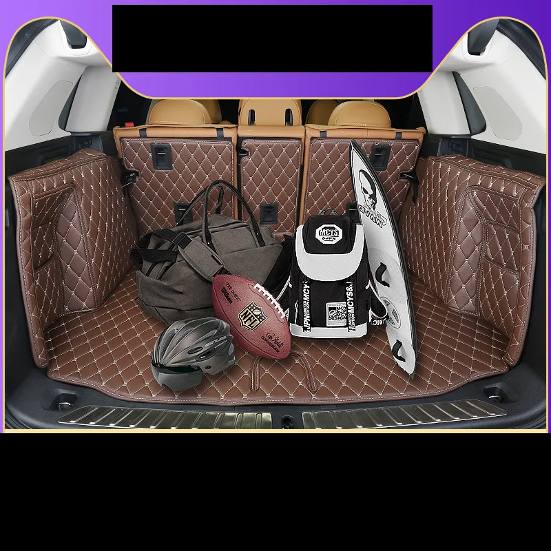 2017 Leather Car Trunk Mat Cargo Liner for Bmw X3 2018 2019 2020 Bmw X3