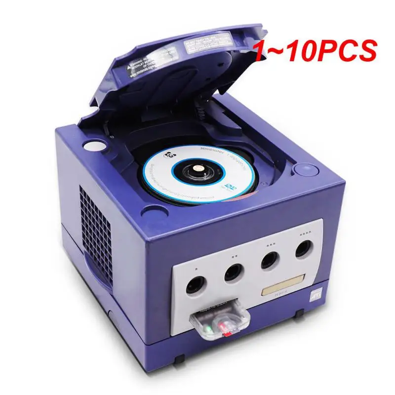 Adattatore Per Scheda 1 ~ 10Pcs Adattatore Per Scheda Sd Per Console Gamecube E Wii Adattatore Per Scheda Di Memoria Sd Sd2Sp2 Per Gamecube Wii