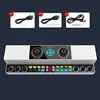 Bgn-y6001 Bluetooth Speaker Wireless Karaoke Sound Card Integrated Indoor And Outdoor Square Dance Universal High-power Speaker 4