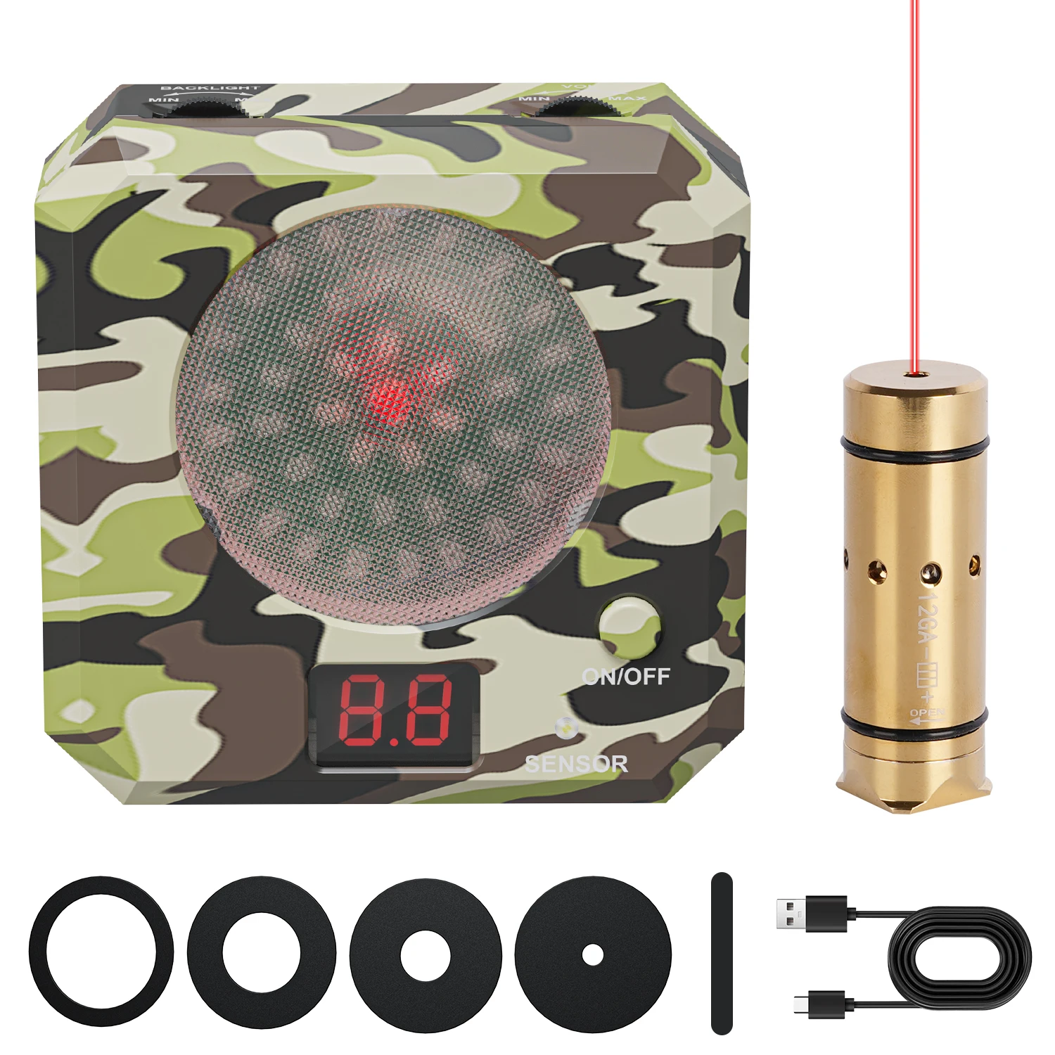  slider image of Infrared Induction Electronic Scoring