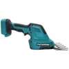 PATUOPRO 2 In 1 Electric Hedge Trimmer Cordless Lawn Mower Pruner Shears Garden Power Tools For Makita 18V Battery（No Battery） 2