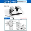 Precision CNC Self-centering Vise L26/8-55L Four-axis Five-axis Concentric Fixture EDM Copper Male Electrode Mechanical Parts 5