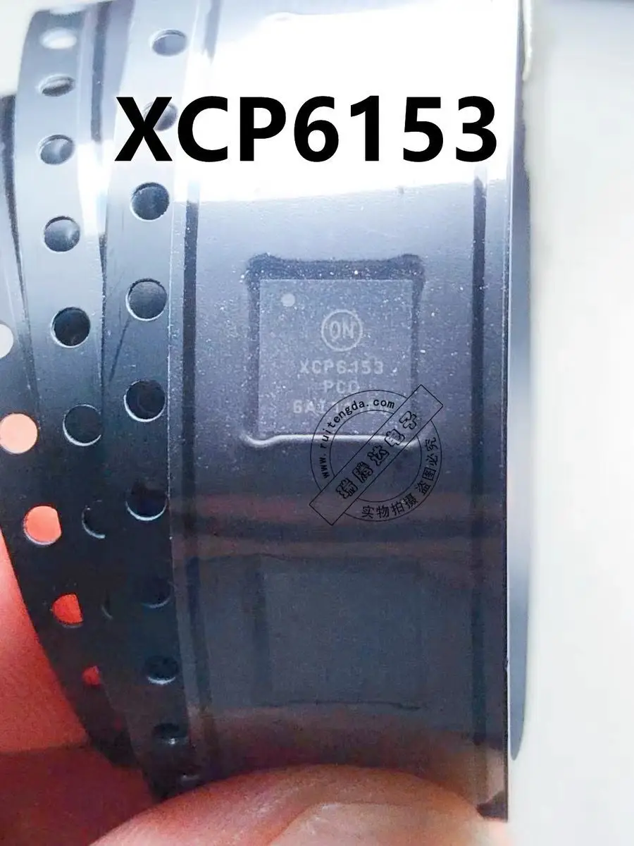 

10-20PCS/NCP6153 XCP6153 NCP6153MNTWG QFN