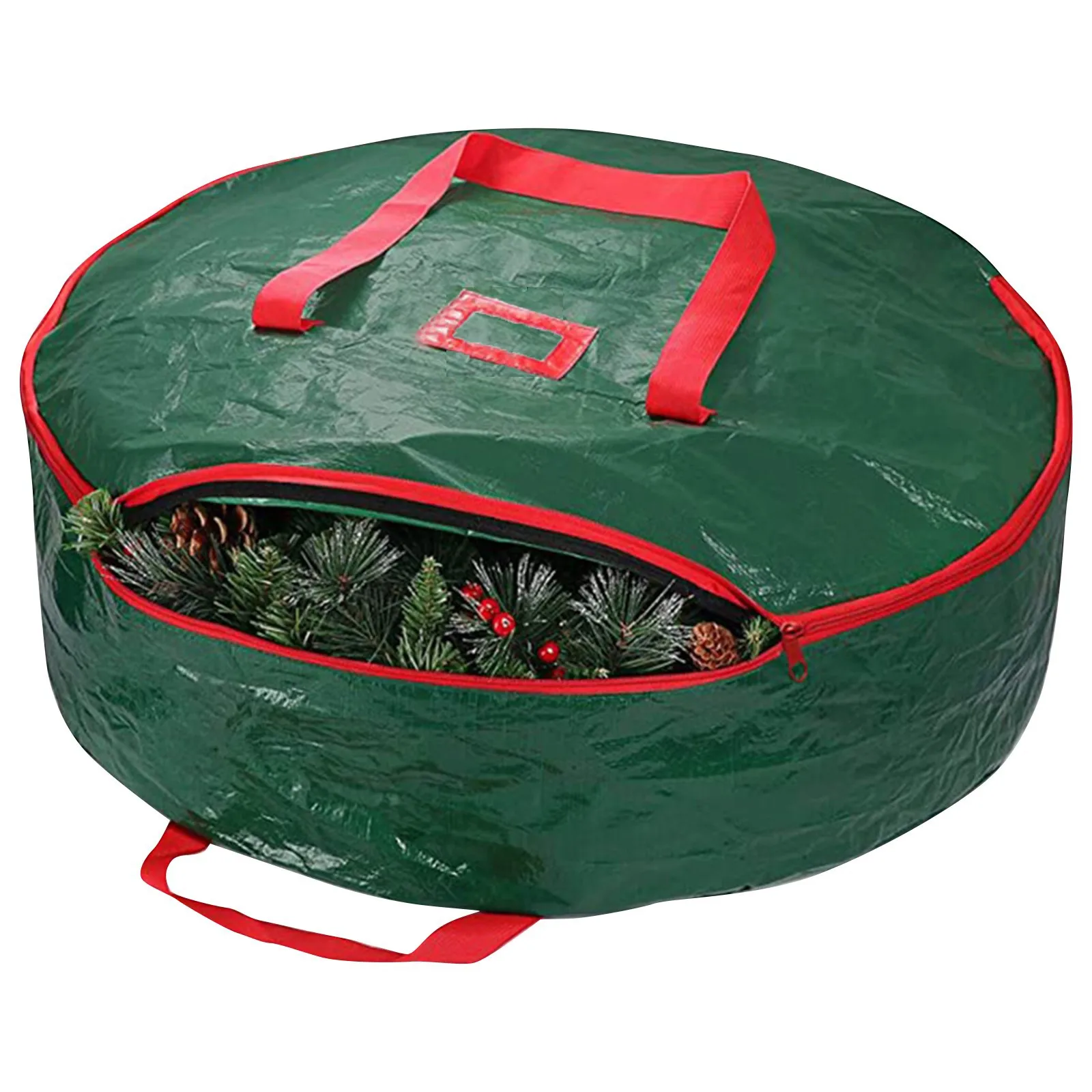 Christmas Tree Storage Bags Waterproof Xmas Tree Organizer Insect Resistant Xmas Day Dust-Storage Bags navidad תיק גדול לעץ