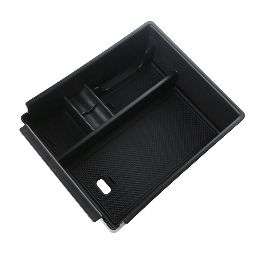 Auto-Mittelkonsolen-Aufbewahrungsbox für Hyundai Tucson NX4 2021 2022 2023 2024, Armlehne, Ablage, Halter, Organizer, Zubehör – Detail 5