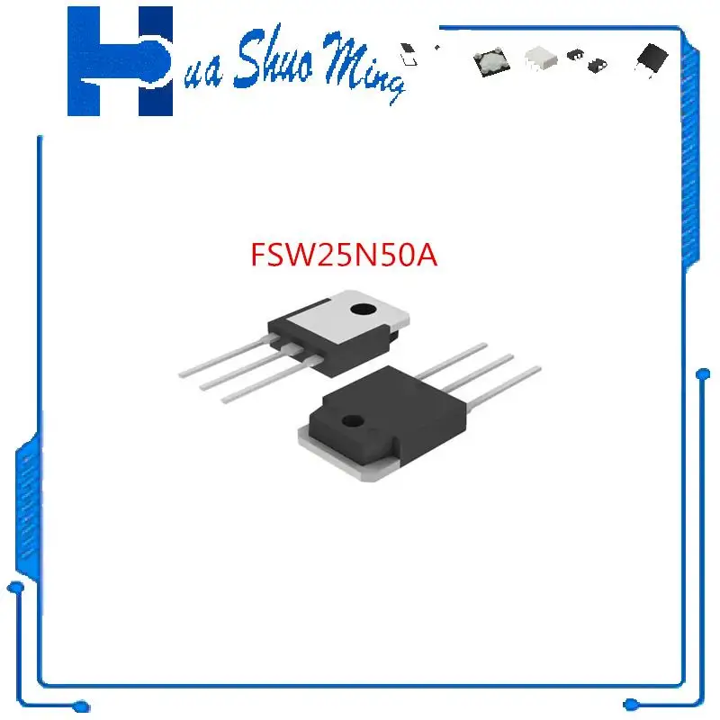 

10 шт./партия FSW25N50A FSW25N50 TO-3P