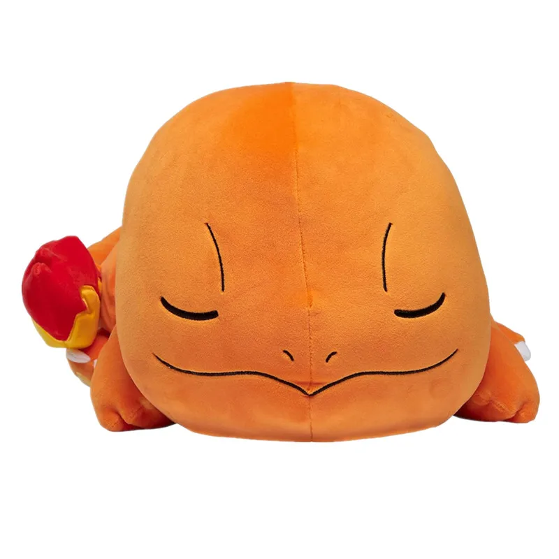 Pokemon Peluche Pikachu Charmander Squirtle Eevee Schlaf Riesige Kuscheltiere Spiele Fnaf Weiches Plüschtier Große Größe Geschenke für Kinder – Detail 14