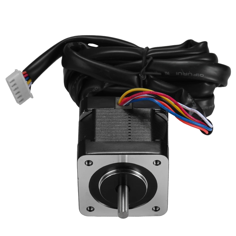 Computer Embroidery Parts 103H5208-0413 For SWF High Speed Machine Motor 103H5210 42D39C1206-1811