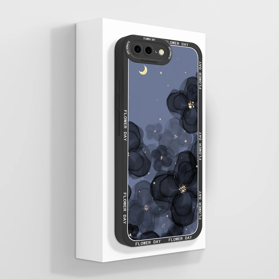 Niedliche Panda-Hülle für iPhone 7 8 Plus, Handyhüllen für iPhone SE, Rückseite für iPhone 7 iPhone 8 iPhone SE 7+ 8+, weicher Silikon-Stoßfänger – Detail 9