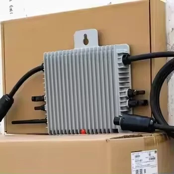 데이 핫셀 마이크로 인버터 SUN-M200G4-EU-Q0 600W 지붕 및 소형 상업용 태양광 시스템용