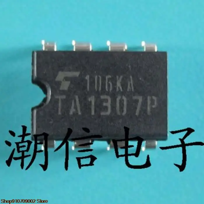 

5pieces TA1307P(TA1307PG)DIP-8 original new in stock