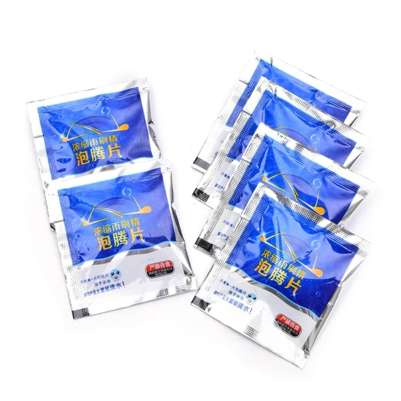 Car Cleaning Agent 5/10/20pcs Effervescent Tablets For Windshield Washer Fluid