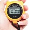 Portable Handheld Sports Stop Watch Digital Display Fitness Timer Counter 4colors For Sports Stopwatch Chronograph Professional 3