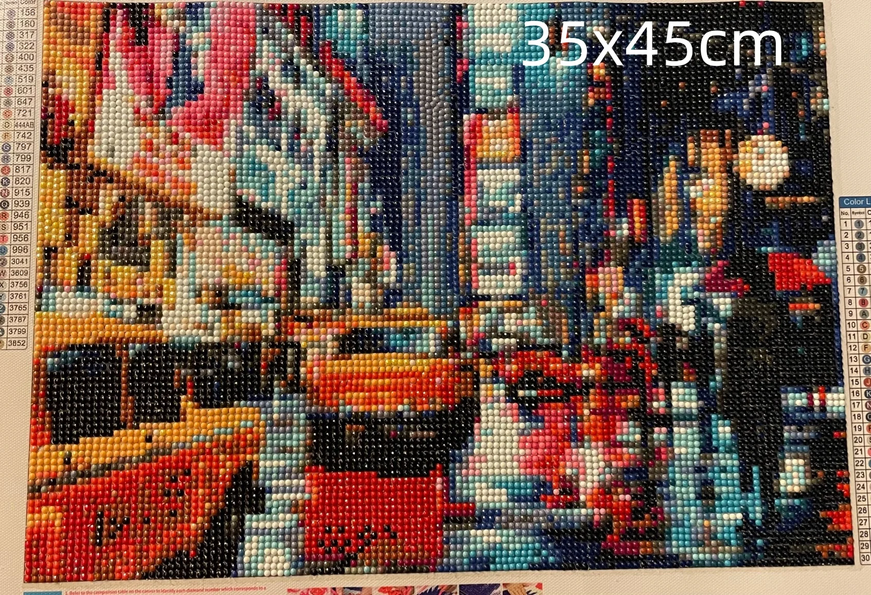 Times Square New York City Manhattan Full Drill Diy 5D Diamond Painting By Number Unique Kits Home Wall Decor Crystal Art