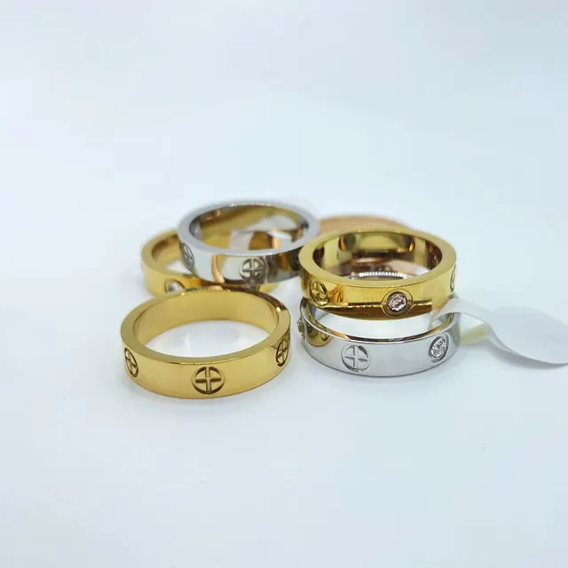 خواتم ستايل كارتير ( بدون لوقو ) 2