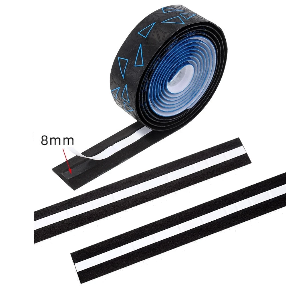 Road Bike Handlebar Tape Two-Colors Chrysanthemum Pattern Handlebar Tapes Non-slip and breathable Bar Tape Accessories