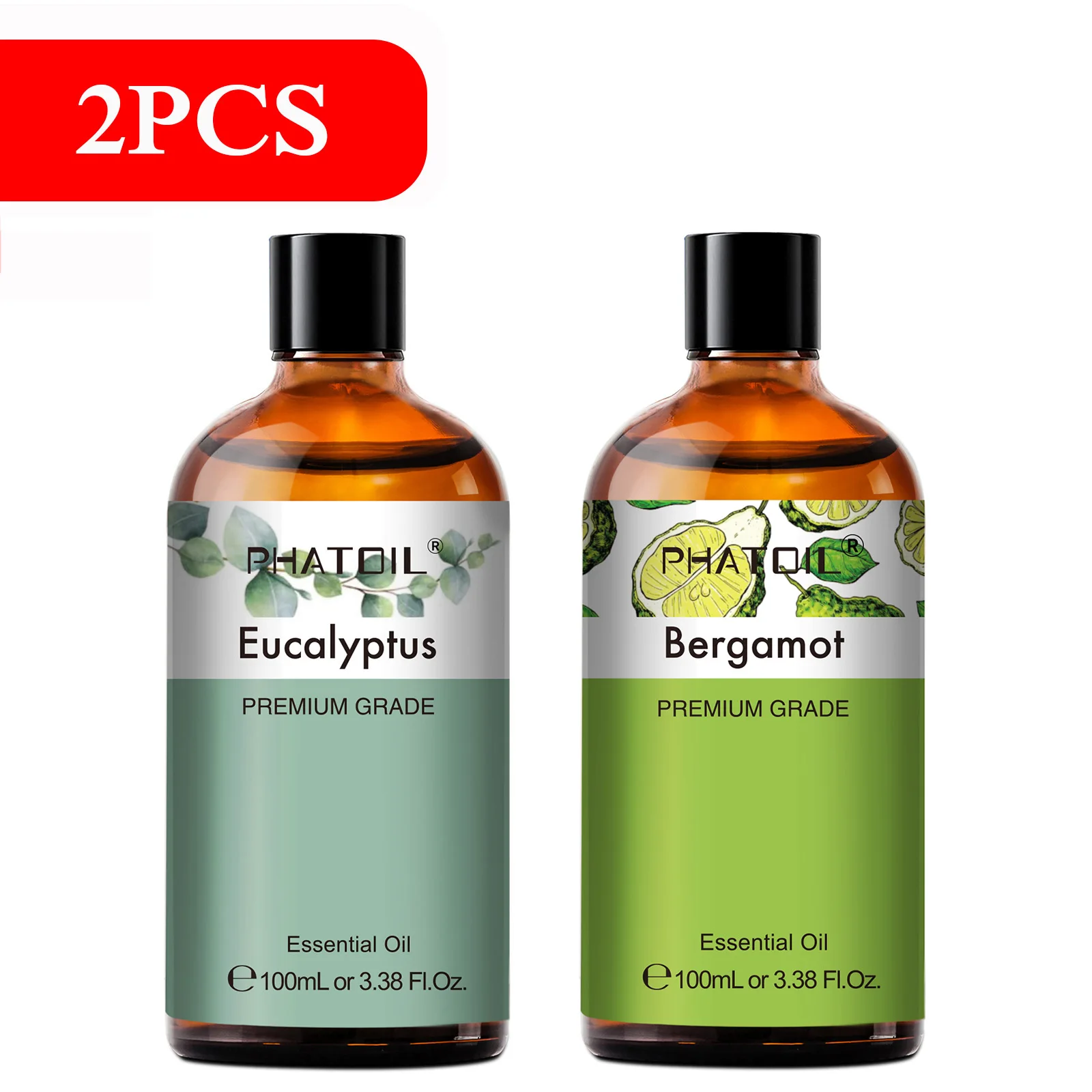 Eucalyptus Bergamot