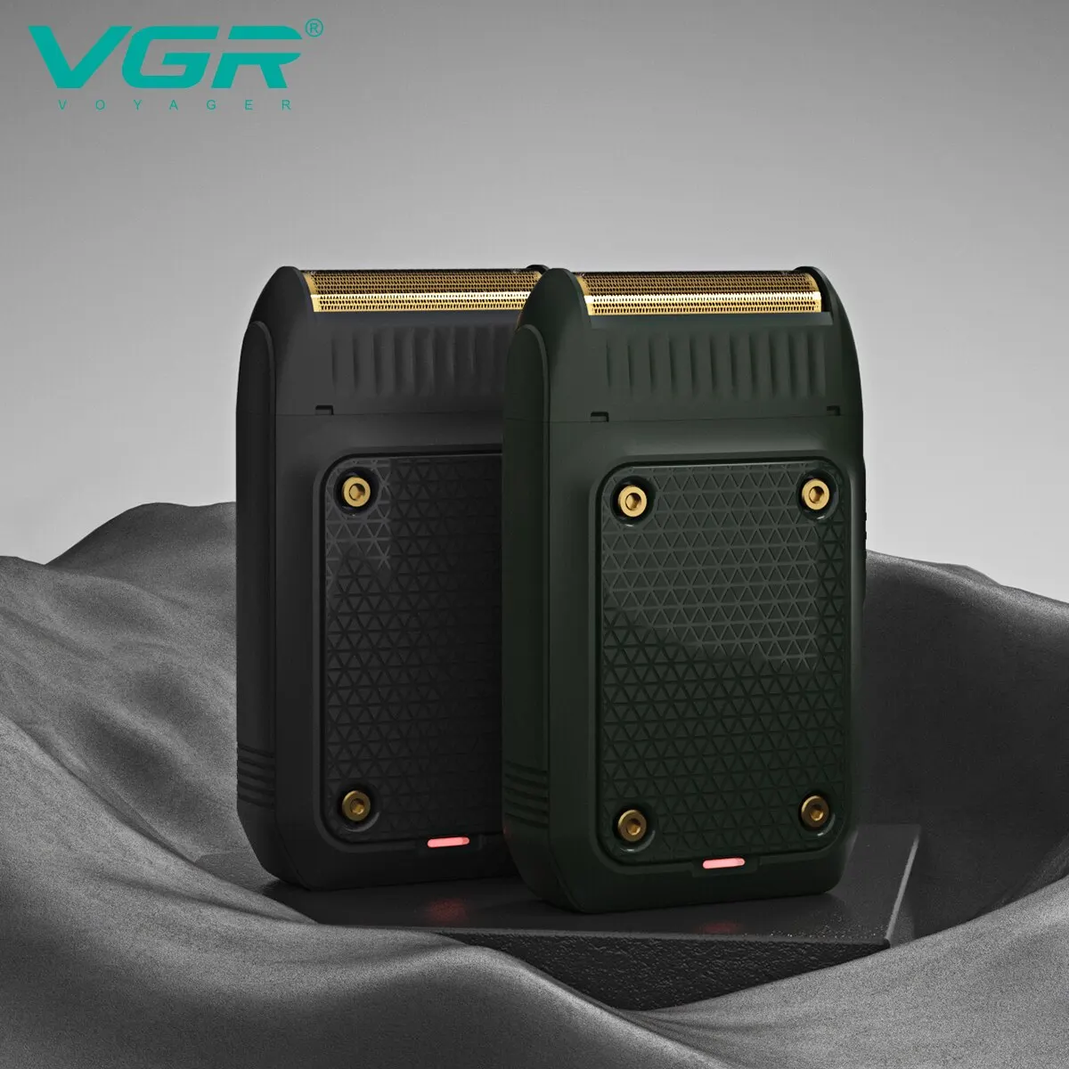 VGR Professional Portable Rechargeable Electric Shaver