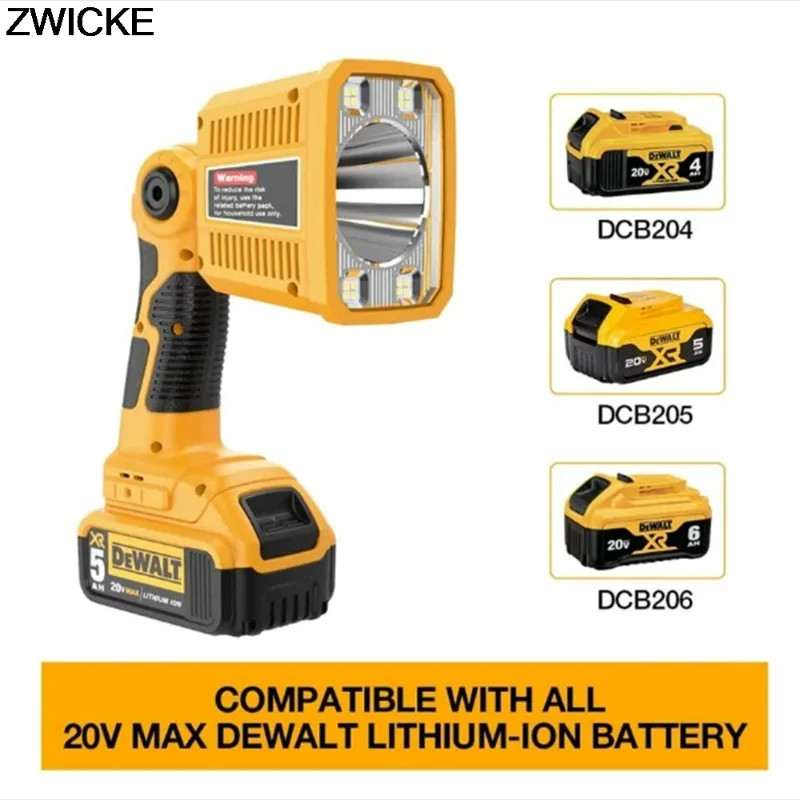 Подходит для электроинструментов Dewalt