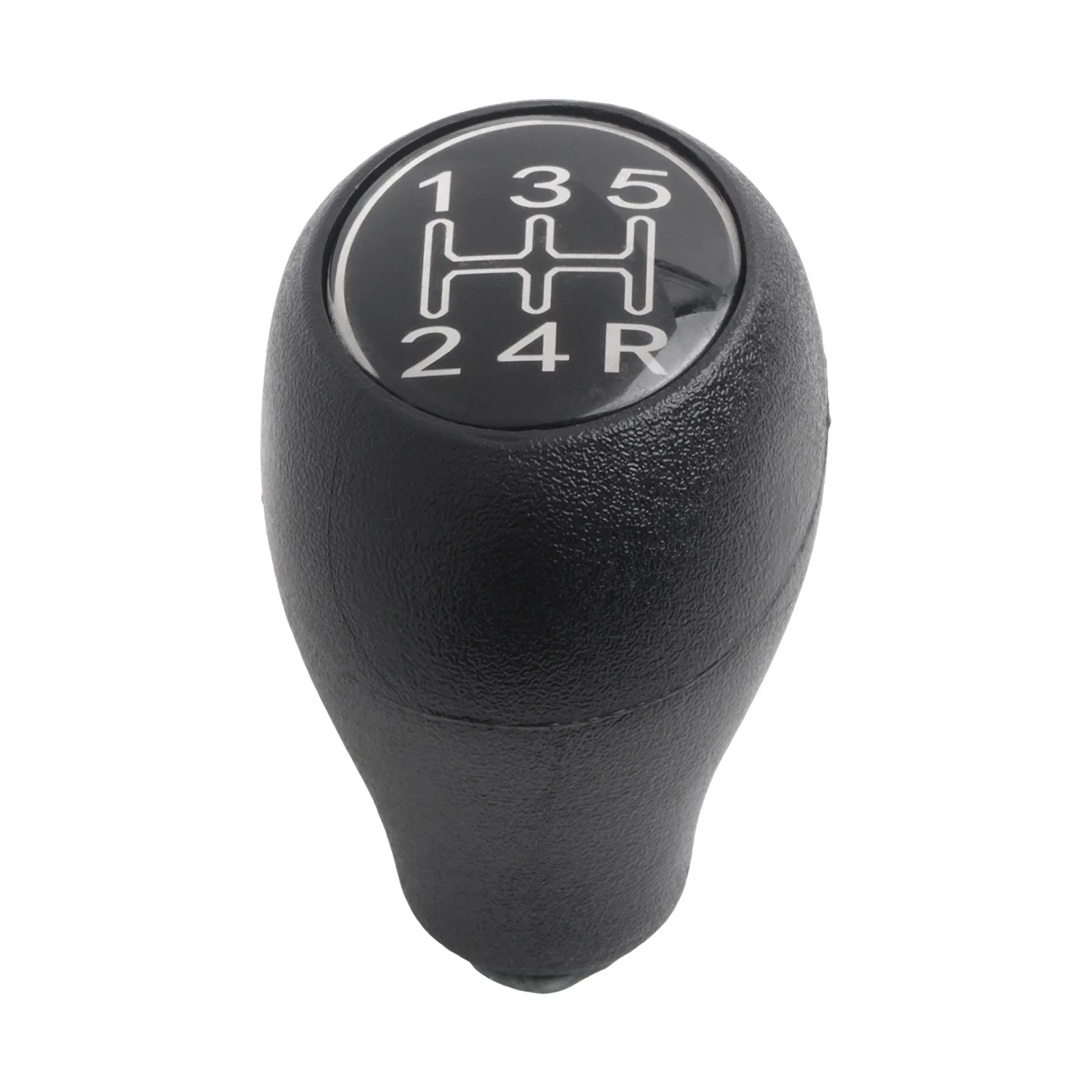 Plastic 5 Speed Manual Gear Shift Knob For 504 505 309 For 205 GTI CTI TD 1.6 1.9 Number 240367 Replacement Car Accessories