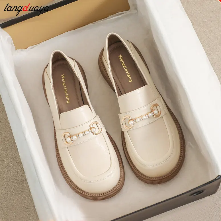 Academy Flat Loafer - Shoes